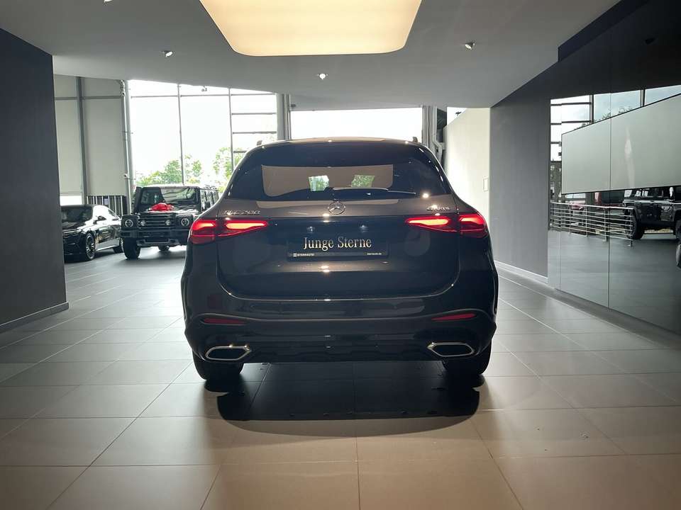 Mercedes-Benz GLC 200 - Imagem 5