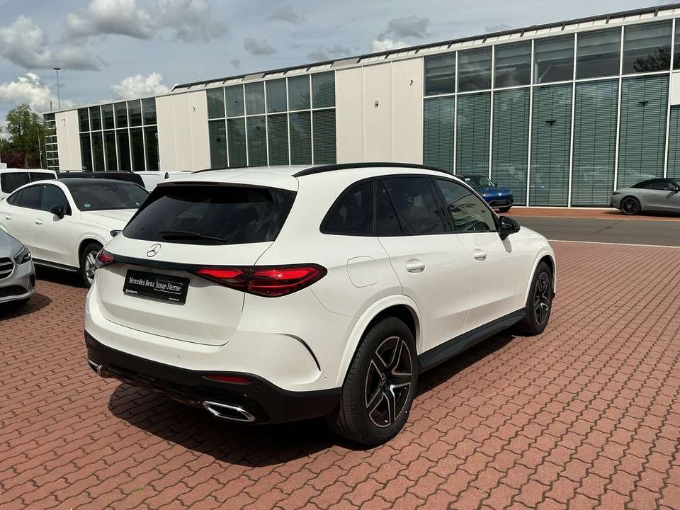 Mercedes-Benz GLC 200 - Imagem 4