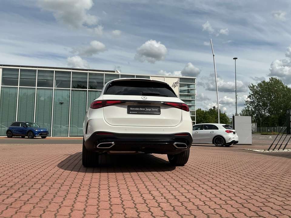 Mercedes-Benz GLC 200 - Imagem 5