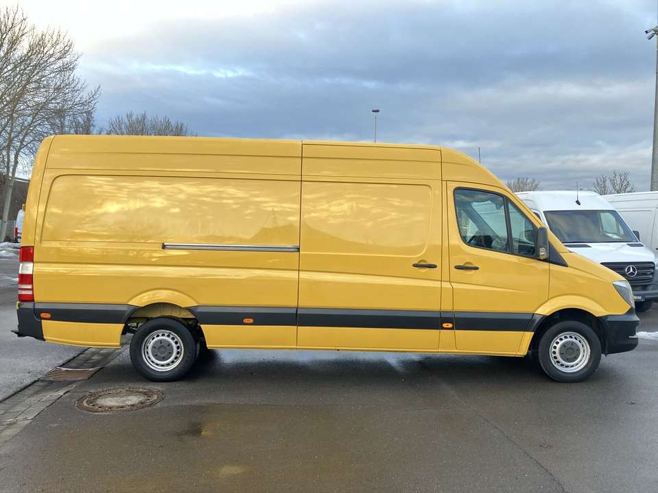 Mercedes-Benz Sprinter - Imagem 8