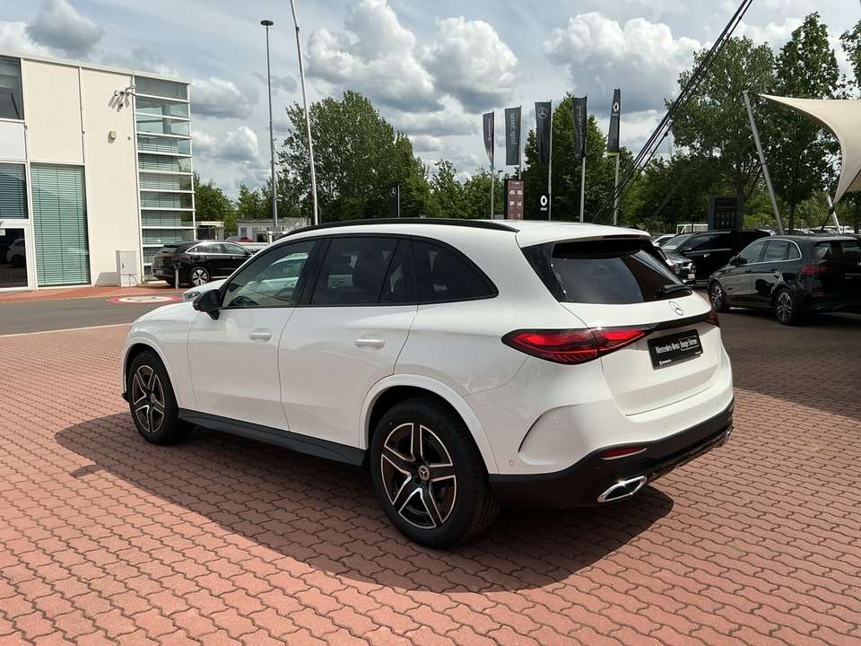 Mercedes-Benz GLC 200 - Imagem 6