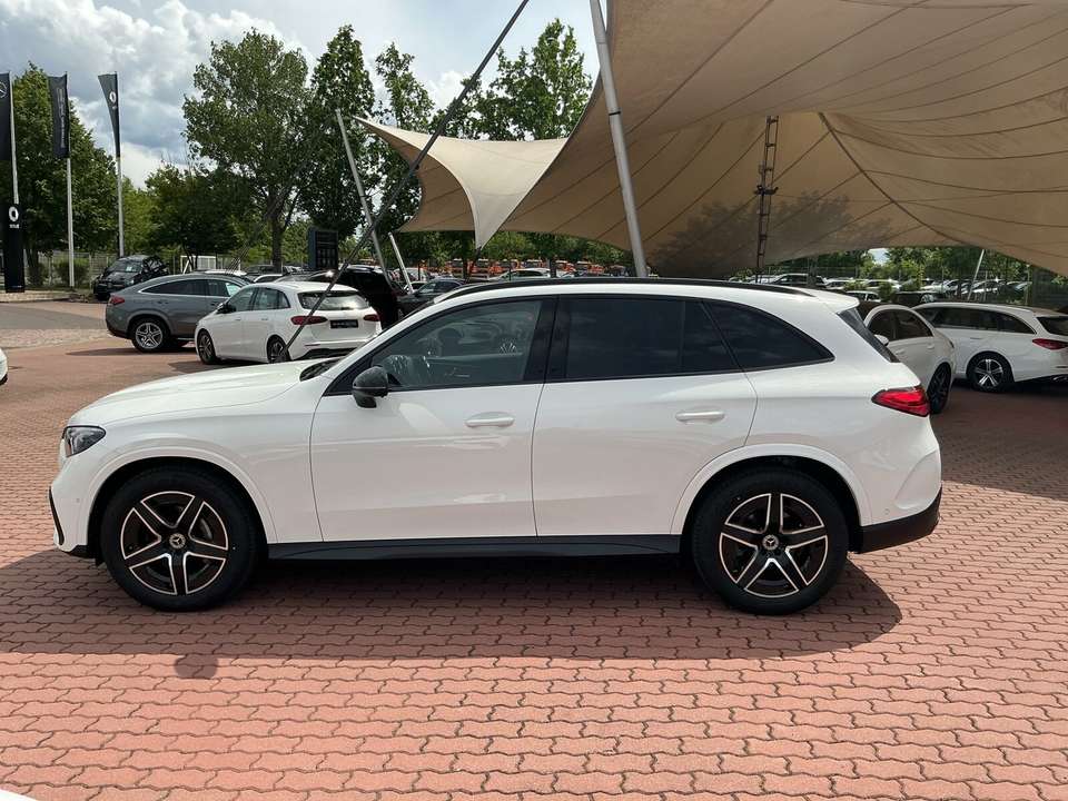 Mercedes-Benz GLC 200 - Imagem 7