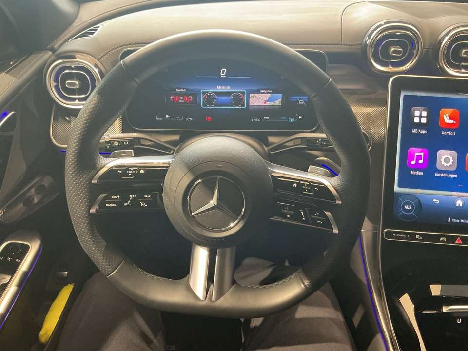 Mercedes-Benz GLC 200 - Imagem 12