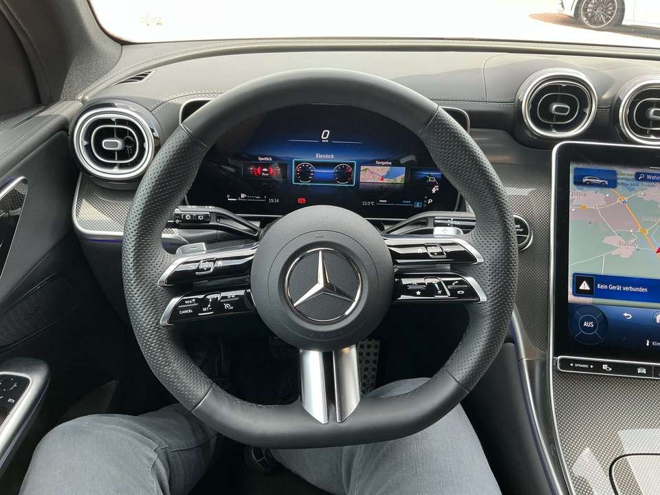 Mercedes-Benz GLC 200 - Imagem 13