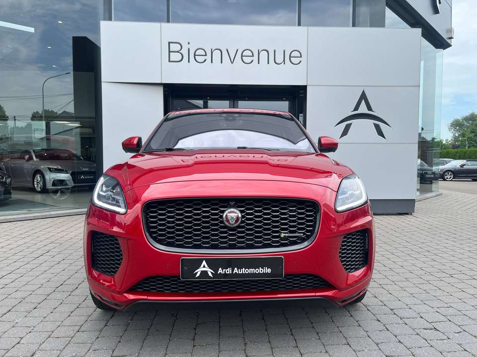 Jaguar E-Pace - Imagem 2