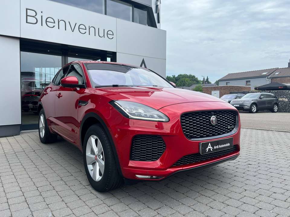 Jaguar E-Pace - Imagem 3