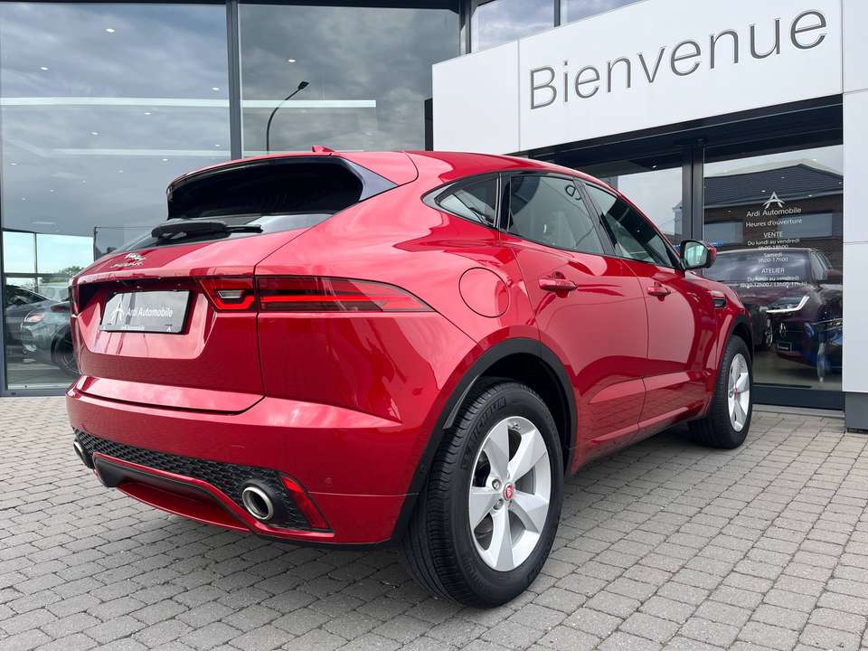 Jaguar E-Pace - Imagem 4