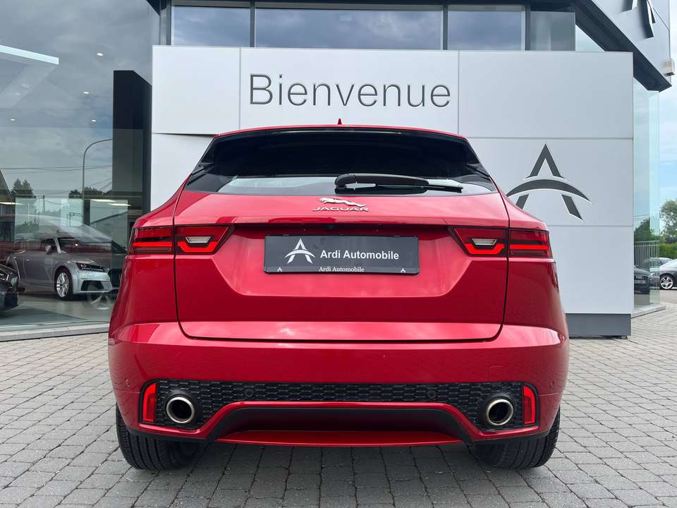 Jaguar E-Pace - Imagem 5