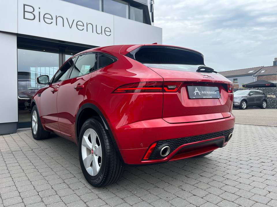 Jaguar E-Pace - Imagem 6