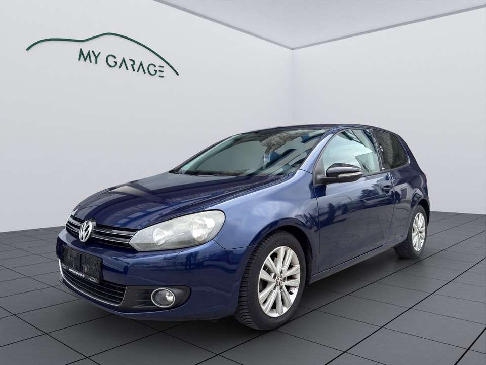 Volkswagen Golf - Imagem 1