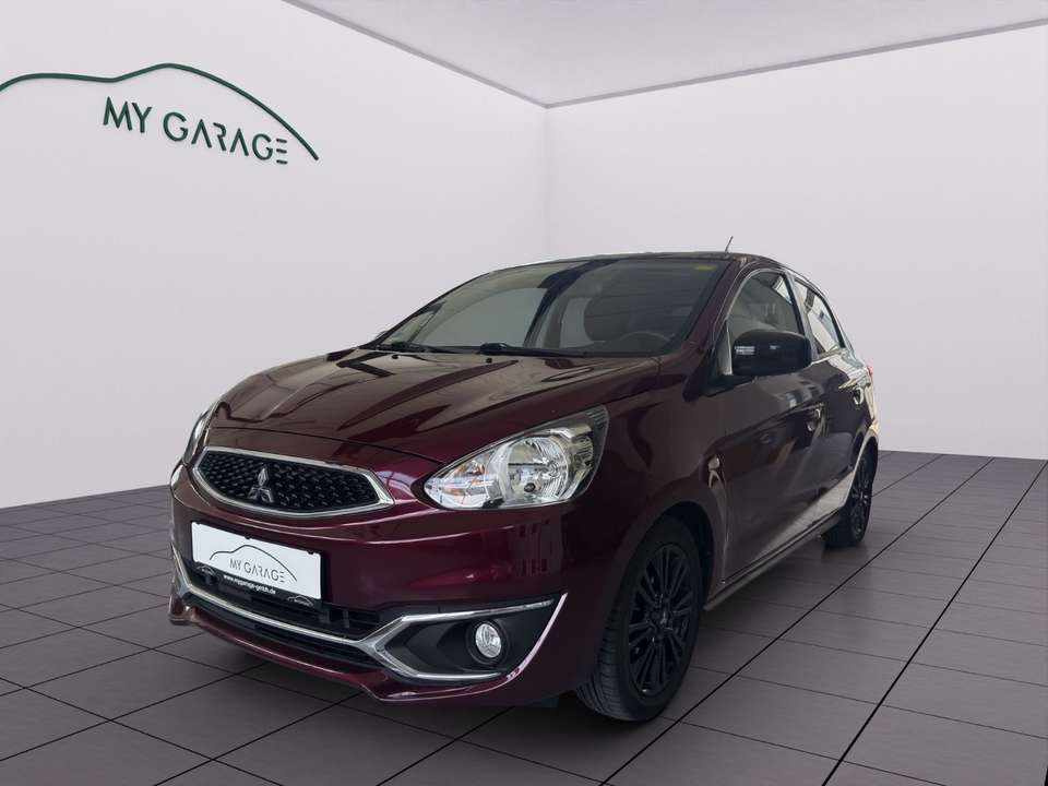 Mitsubishi Space Star - Imagem 1