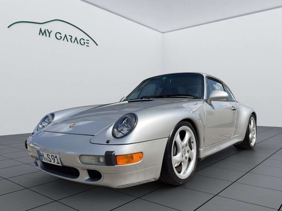 Porsche 993 - Imagem 1