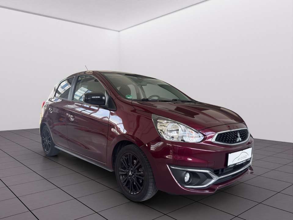 Mitsubishi Space Star - Imagem 2