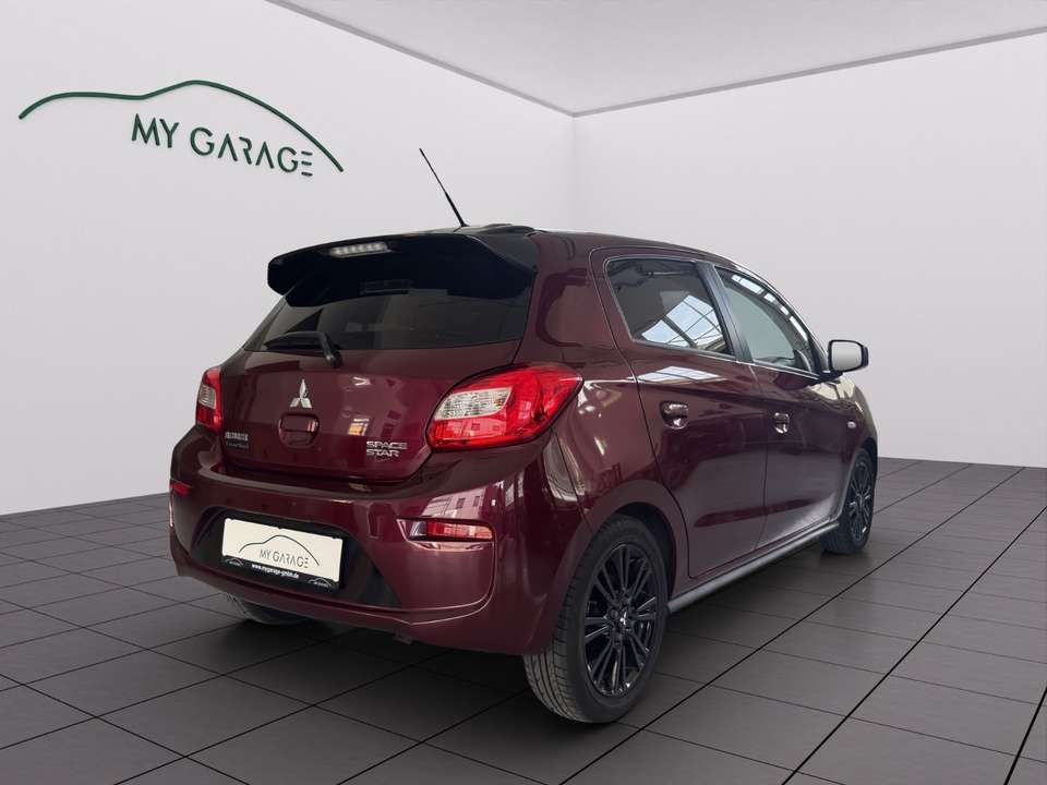 Mitsubishi Space Star - Imagem 3