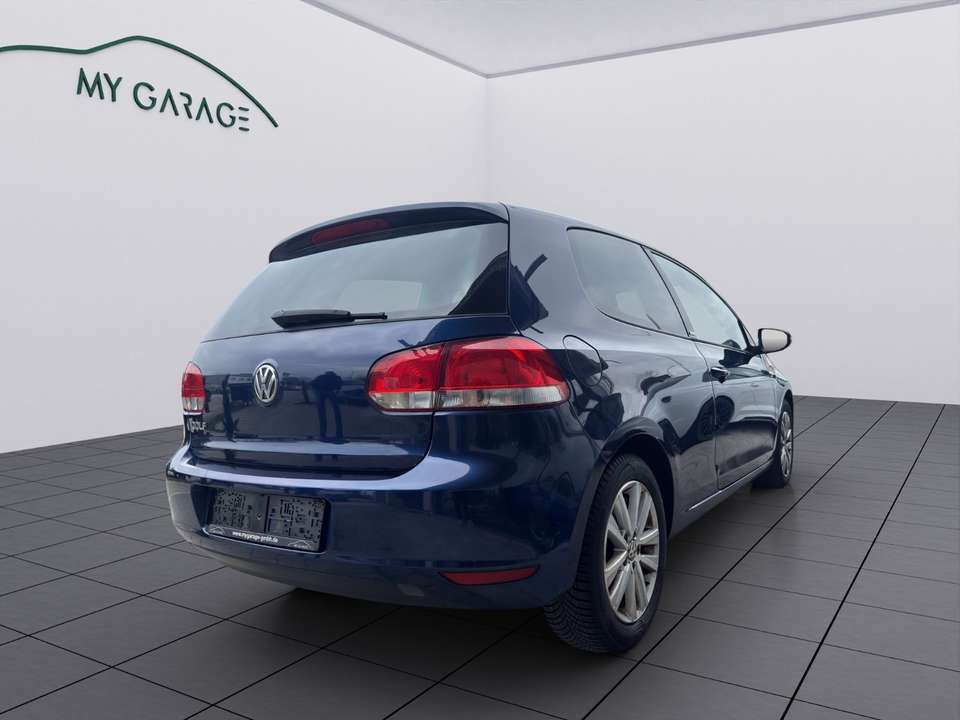 Volkswagen Golf - Imagem 4