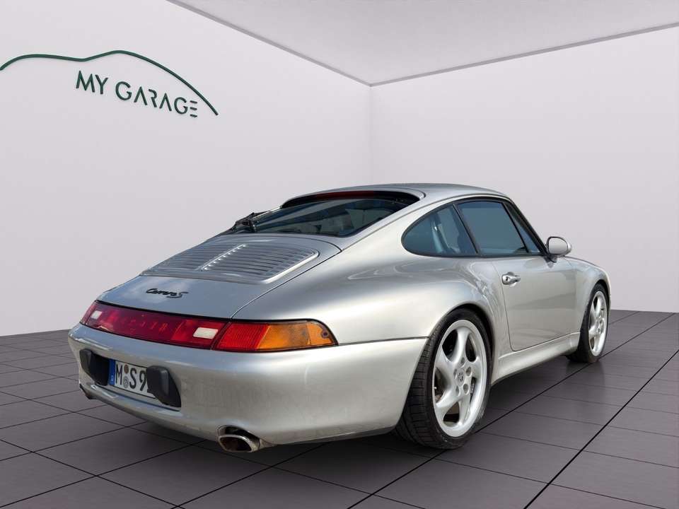 Porsche 993 - Imagem 3