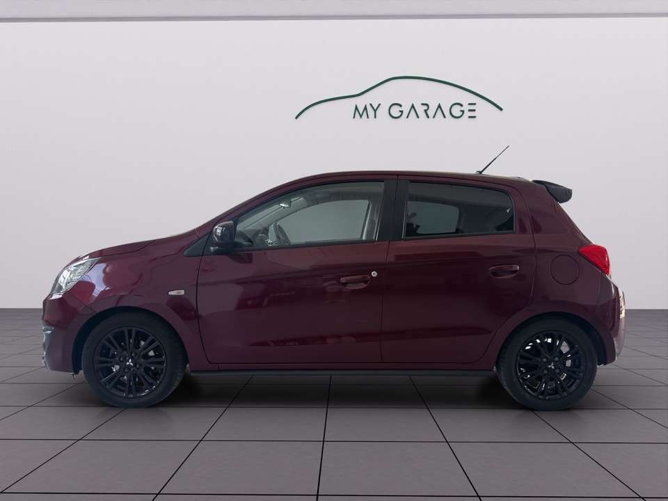 Mitsubishi Space Star - Imagem 4