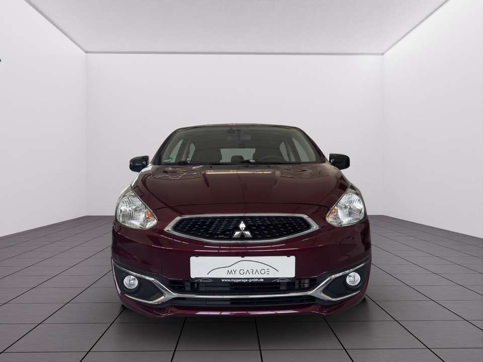 Mitsubishi Space Star - Imagem 5