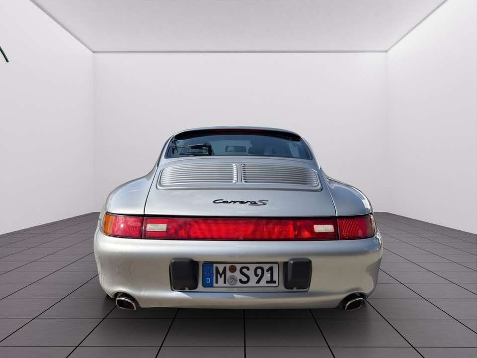 Porsche 993 - Imagem 6