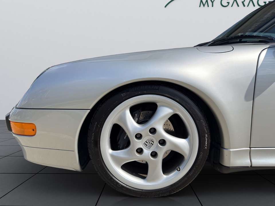 Porsche 993 - Imagem 8