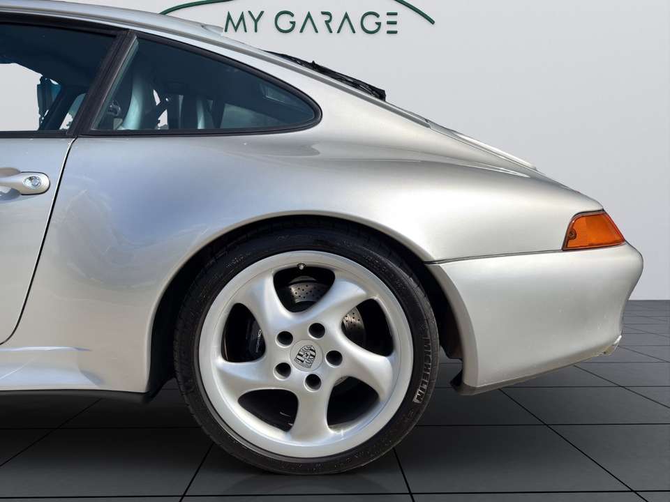 Porsche 993 - Imagem 9