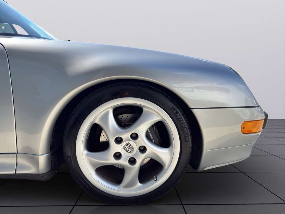 Porsche 993 - Imagem 11