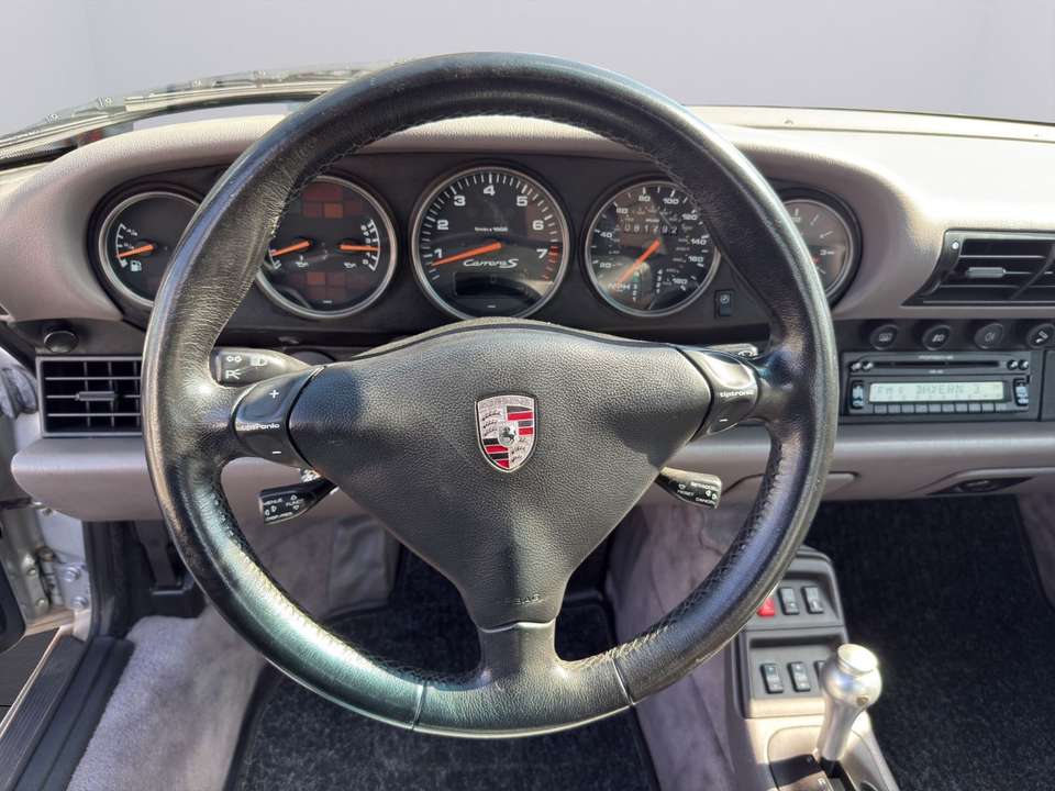 Porsche 993 - Imagem 13