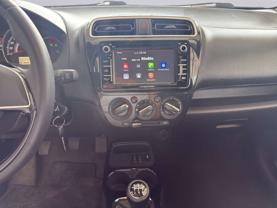 Mitsubishi Space Star - Imagem 14