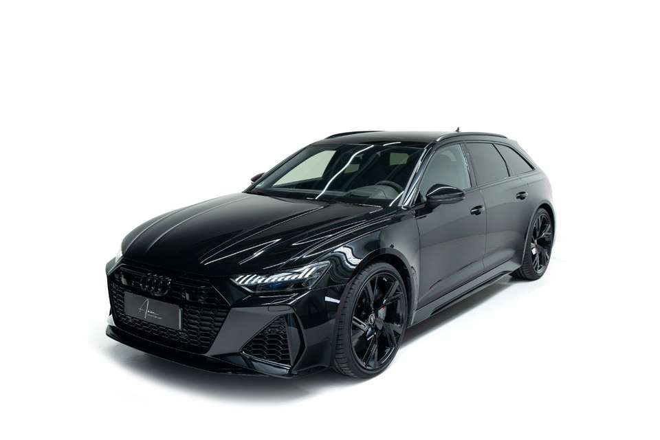 Audi RS6 - Imagem 1
