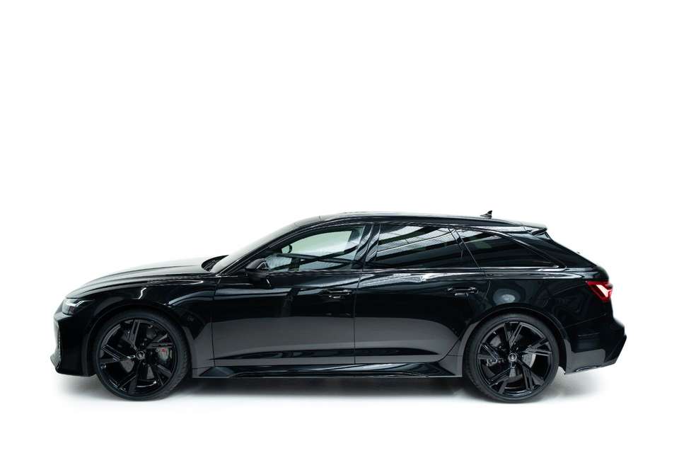 Audi RS6 - Imagem 2