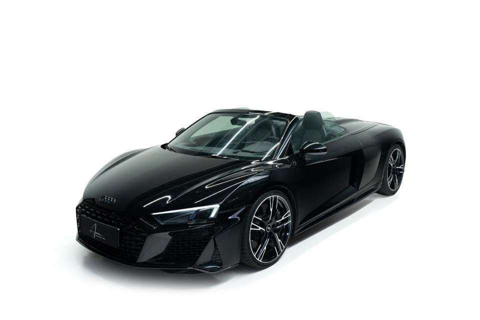 Audi R8 - Imagem 1