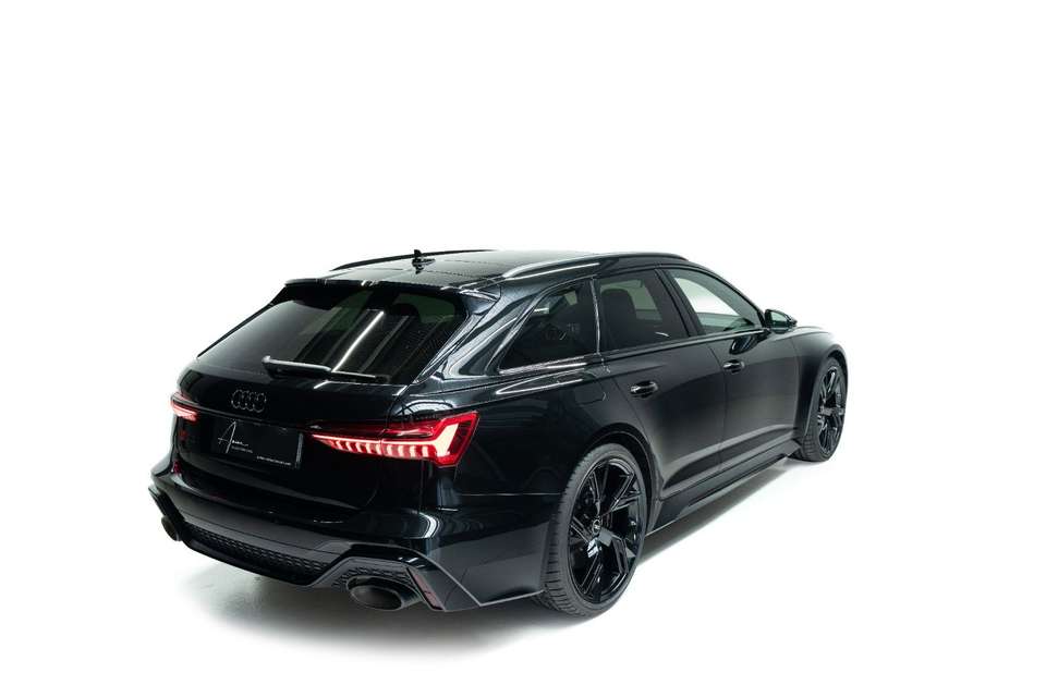 Audi RS6 - Imagem 5