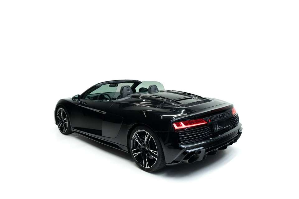 Audi R8 - Imagem 3