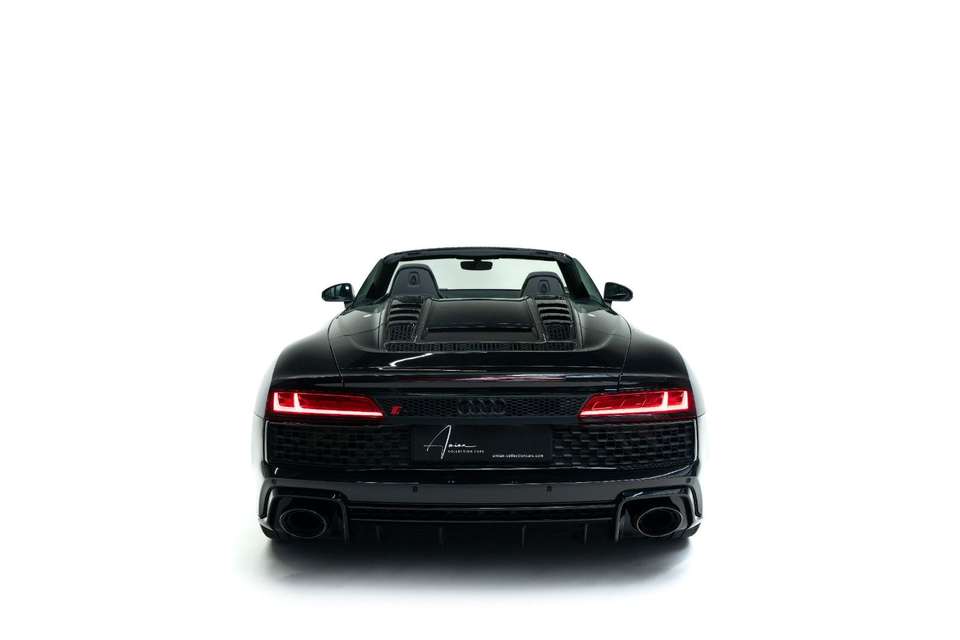 Audi R8 - Imagem 4