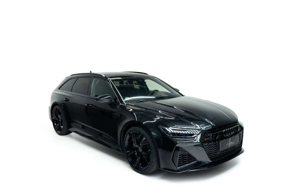 Audi RS6 - Imagem 7