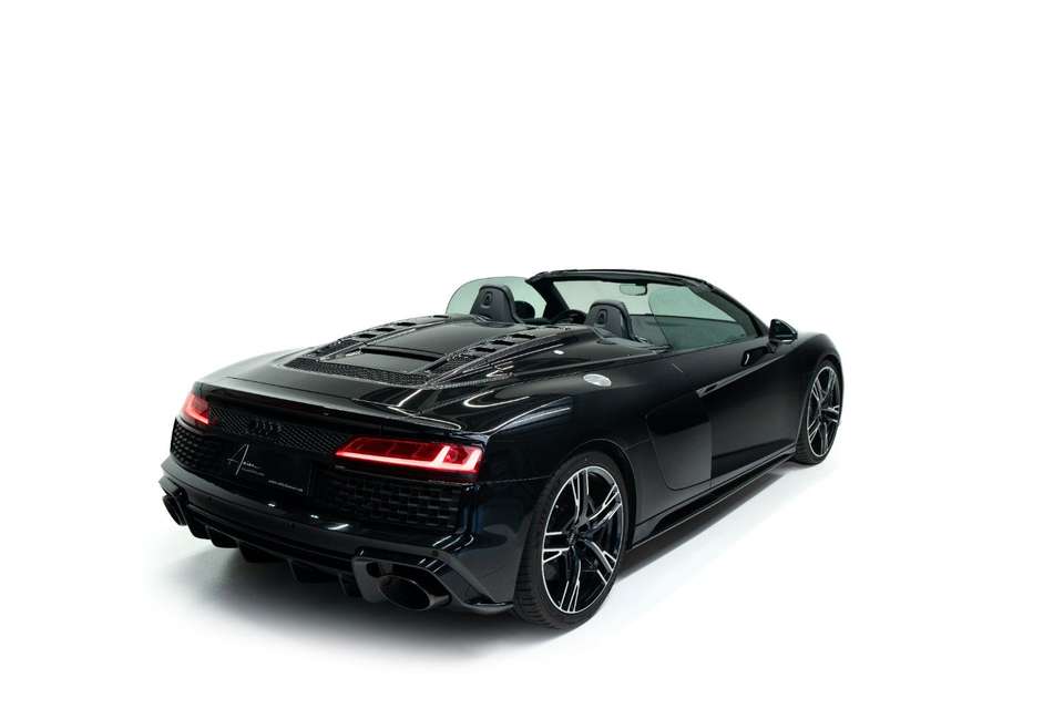 Audi R8 - Imagem 5