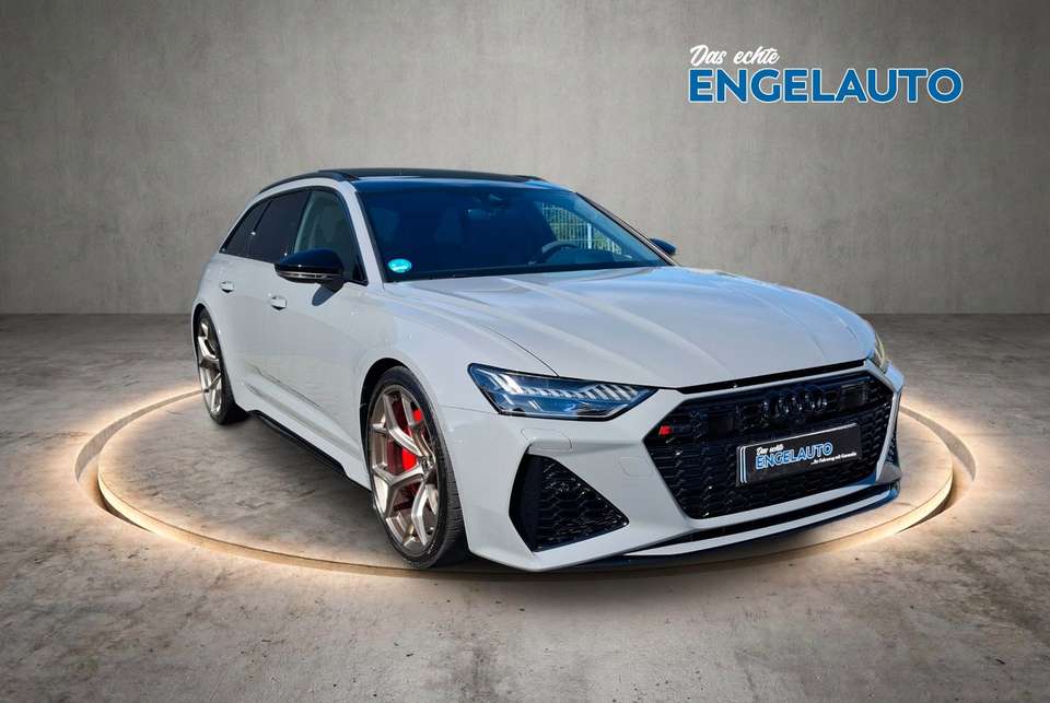 Audi RS6 - Imagem 1