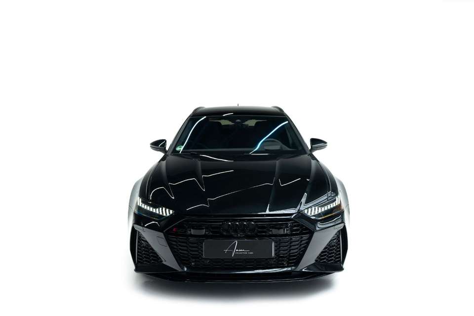 Audi RS6 - Imagem 8