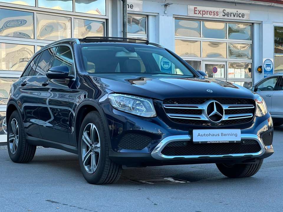 Mercedes-Benz GLC 220 - Imagem 1