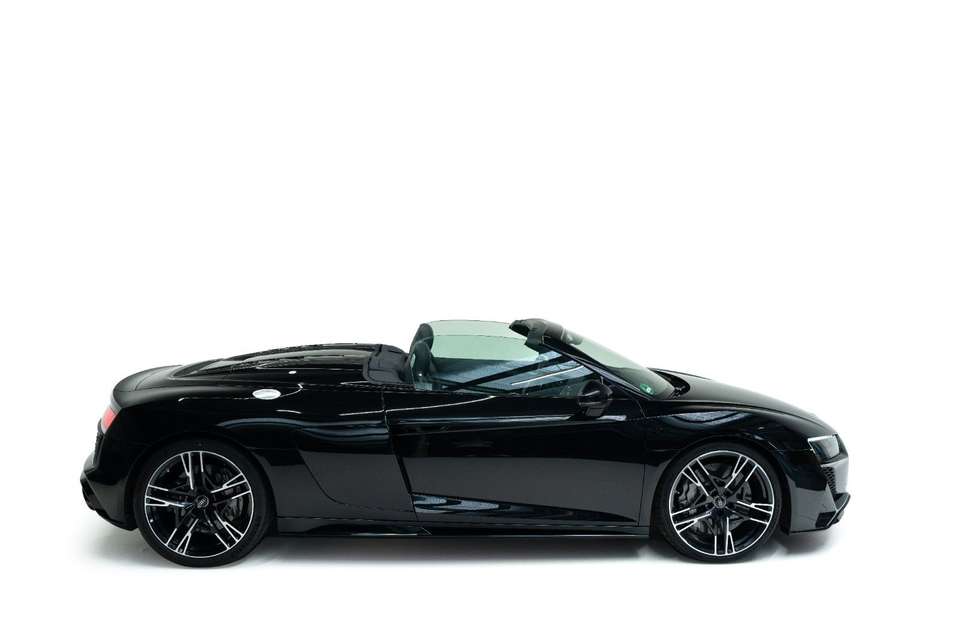 Audi R8 - Imagem 6