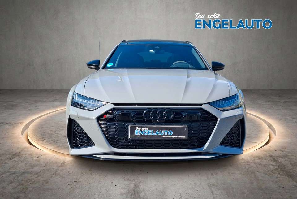 Audi RS6 - Imagem 2