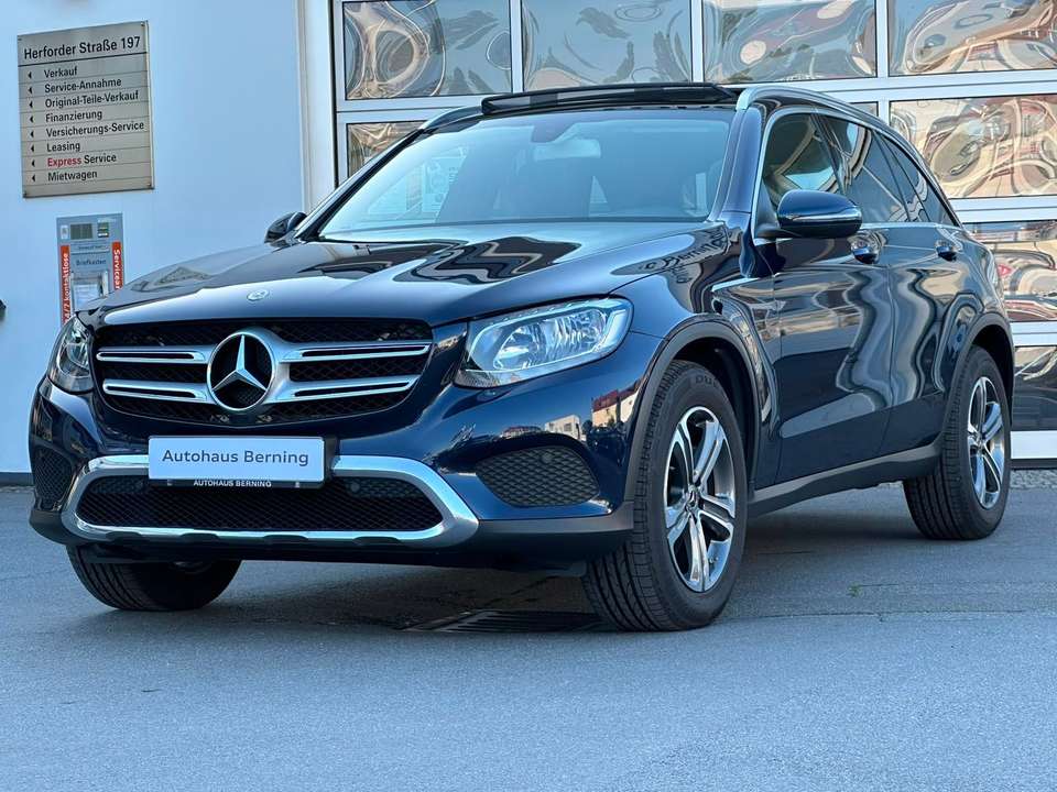 Mercedes-Benz GLC 220 - Imagem 2