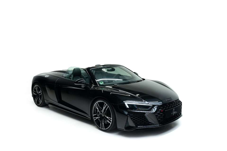 Audi R8 - Imagem 7