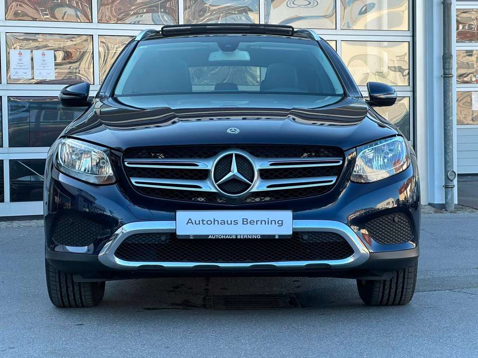 Mercedes-Benz GLC 220 - Imagem 3