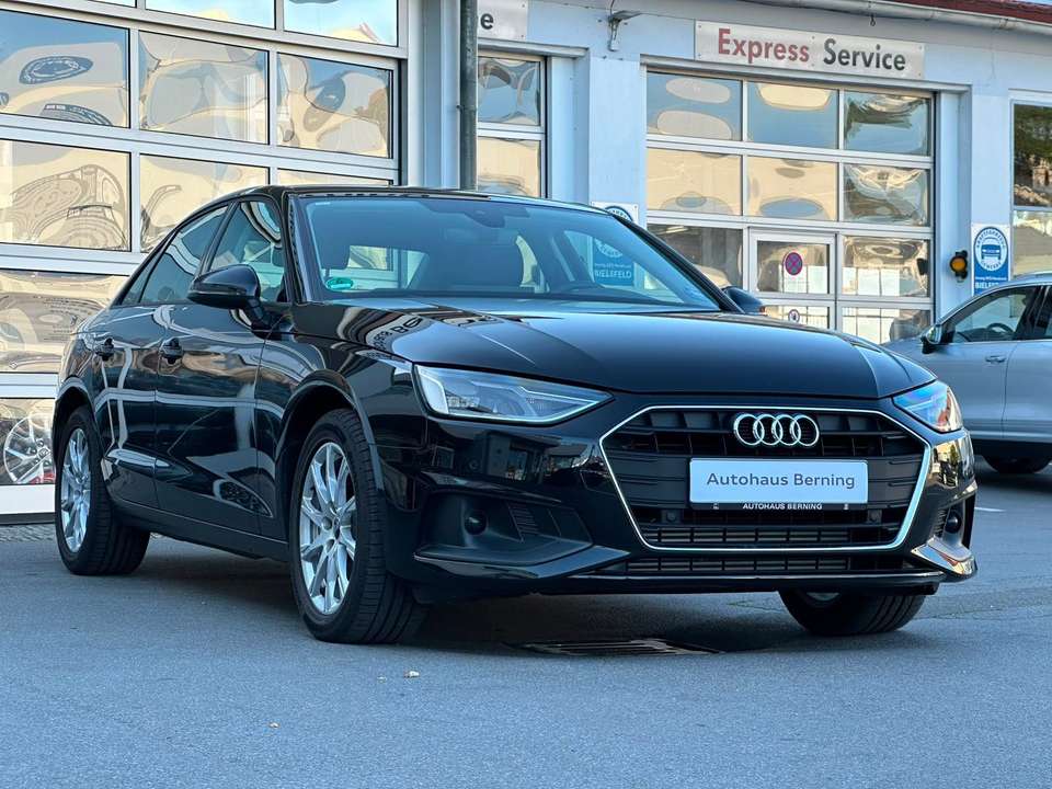 Audi A4 - Imagem 1