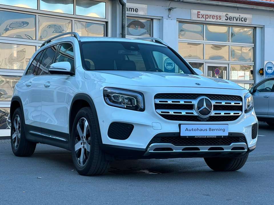 Mercedes-Benz GLB 200 - Imagem 1