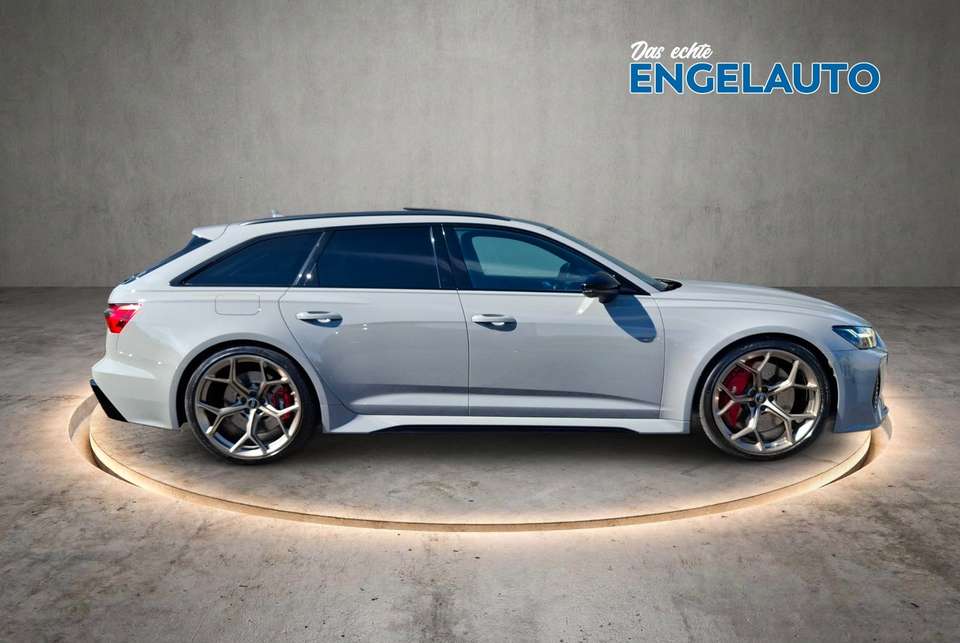 Audi RS6 - Imagem 4
