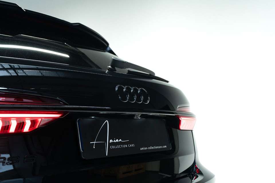 Audi RS6 - Imagem 11