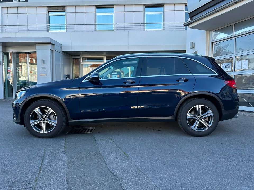 Mercedes-Benz GLC 220 - Imagem 4