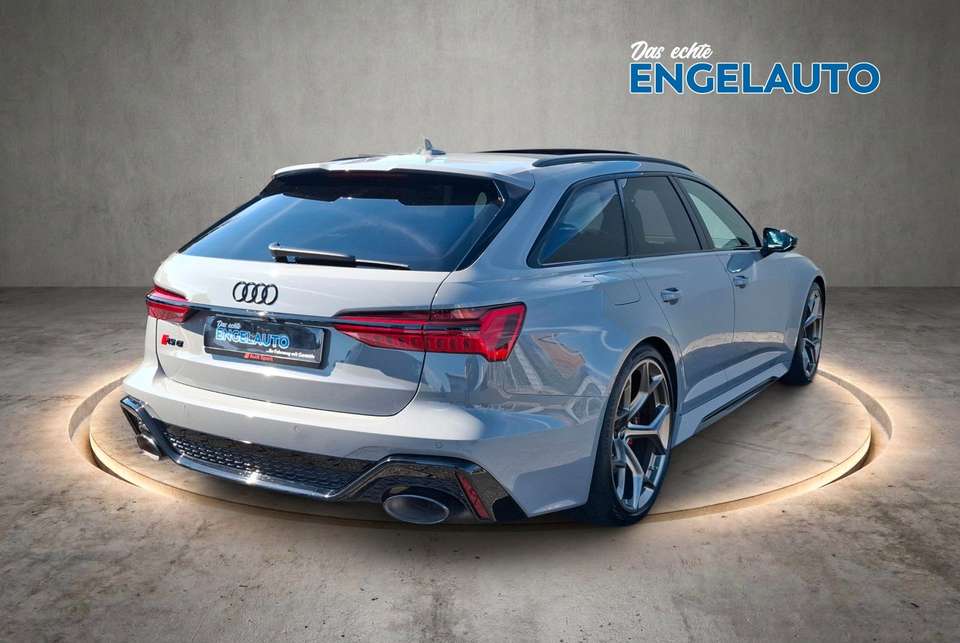 Audi RS6 - Imagem 5